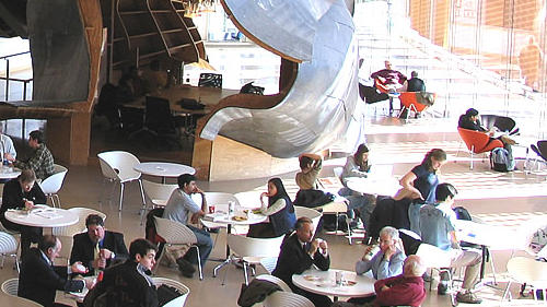 Genomics Cafe