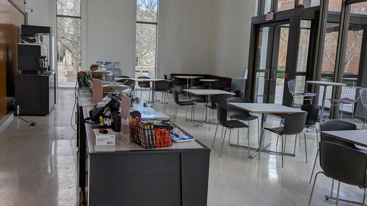 Shultz Cafe
