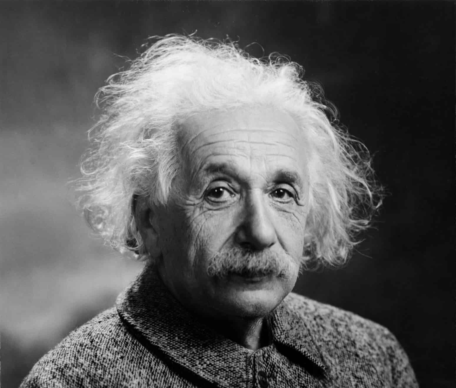 Albert Einstein