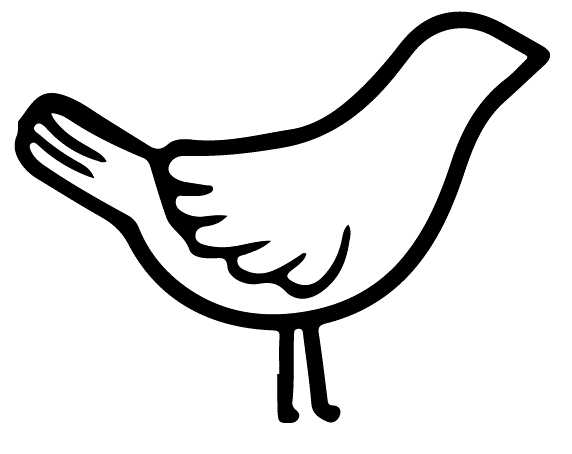 Little bird logo